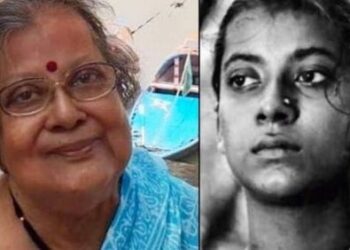 পথের পাঁচালীর ‘দুর্গা’ উমা দাশগুপ্ত আর নেই