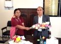 সঙ্গীত ডিগ্রি কলেজে অধ্যক্ষ পদে দায়িত্ব পেয়েছেন অধ্যাপক হাসান মাহমুদ