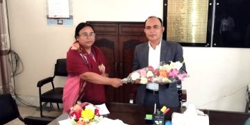 সঙ্গীত ডিগ্রি কলেজে অধ্যক্ষ পদে দায়িত্ব পেয়েছেন অধ্যাপক হাসান মাহমুদ