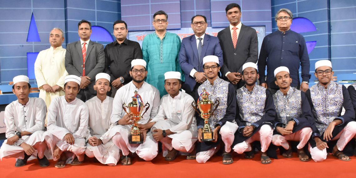 শাপলা চত্বরের হত্যাকান্ড নিয়ে আয়োজিত ছায়া সংসদ