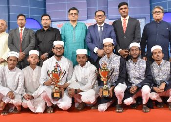 শাপলা চত্বরের হত্যাকান্ড নিয়ে আয়োজিত ছায়া সংসদ