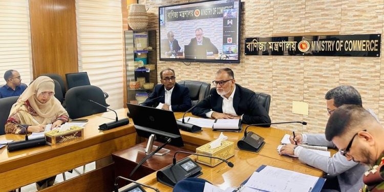টিসিবি’র পণ্য বিক্রি শুরু হবে: বাণিজ্য উপদেষ্টা