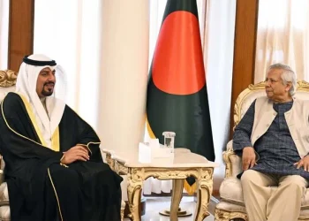 বিশেষ অর্থনৈতিক অঞ্চলে কুয়েতের বিনিয়োগকারীদের বিনিয়োগের আহ্বান প্রধান উপদেষ্টার