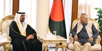 বিশেষ অর্থনৈতিক অঞ্চলে কুয়েতের বিনিয়োগকারীদের বিনিয়োগের আহ্বান প্রধান উপদেষ্টার