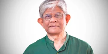 অর্থ উপদেষ্টা ড. সালেহউদ্দিন আহমেদ