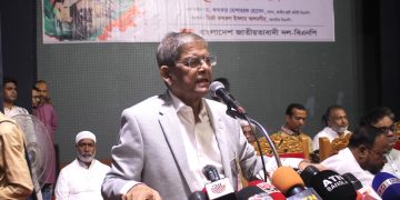 মির্জা ফখরুল ইসলাম আলমগীর