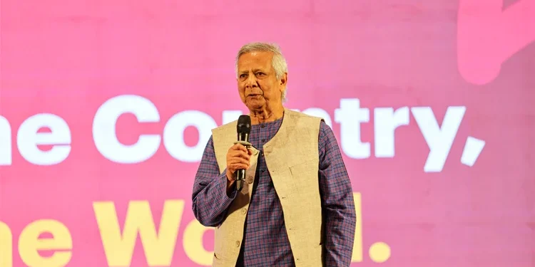 বিশ্বের ১০০ প্রভাবশালীর তালিকায় ড. মুহাম্মদ ইউনূস