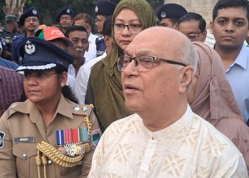 উপদেষ্টা ফারুক ই আজম