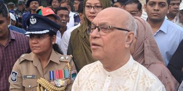 উপদেষ্টা ফারুক ই আজম