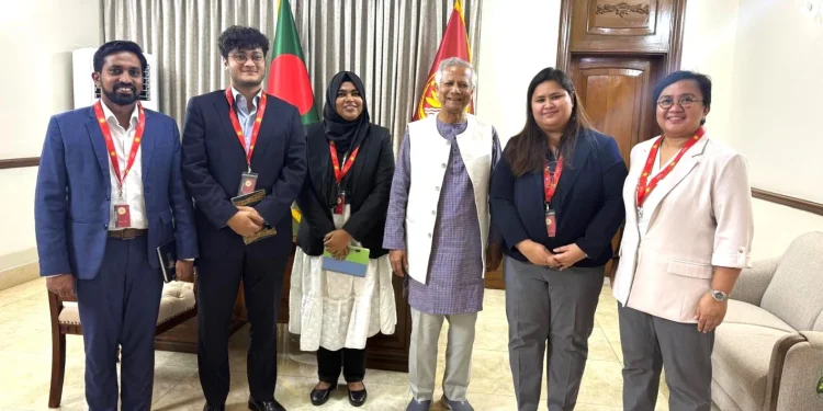 অধ্যাপক ড. মুহাম্মদ ইউনূস