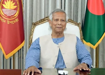 কাশ্মীরে সন্ত্রাসী হামলার নিন্দা প্রধান উপদেষ্টার