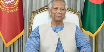 কাশ্মীরে সন্ত্রাসী হামলার নিন্দা প্রধান উপদেষ্টার