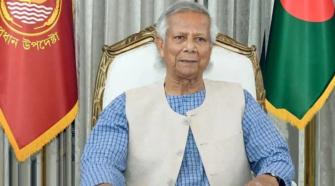 কাশ্মীরে সন্ত্রাসী হামলার নিন্দা প্রধান উপদেষ্টার