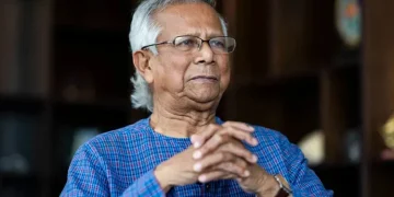 পোপের অন্ত্যেষ্টিক্রিয়ায় যোগ দিতে প্রধান উপদেষ্টা দোহা থেকে সরাসরি রোমে যাবেন