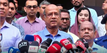 রাজউকের চেয়ারম্যান