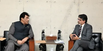 ‘আঞ্চলিক বিষয়’ সম্পর্কে ঢাকাকে অবহিত করলেন পাকিস্তানের হাইকমিশনার