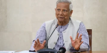 বন্যায় ক্ষতিগ্রস্তদের মাঝে ঘর বিতরণ প্রধান উপদেষ্টার
