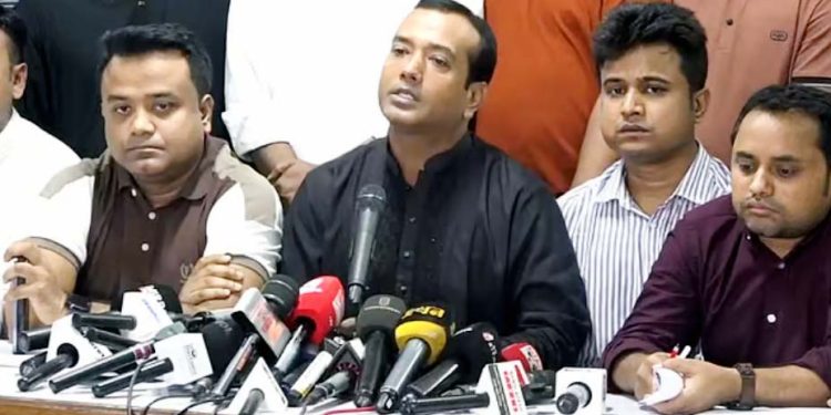 ছাত্রদলের জাহিদুল ইসলামকে ছুরিকাঘাত করে হত্যা