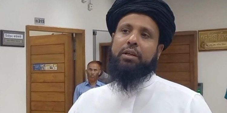 সিইসির কাছে নিজেকে খুলনার মেয়র ঘোষণার দাবি নিয়ে স্বতন্ত্র প্রার্থী মুশফিক