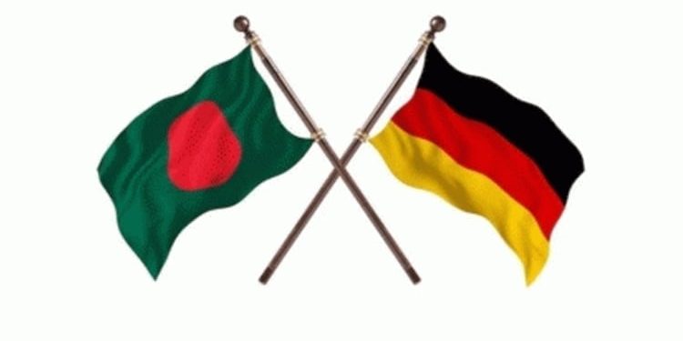 বাংলাদেশে টেকসই উন্নয়নে জার্মানির সহযোগিতা অব্যাহত থাকবে