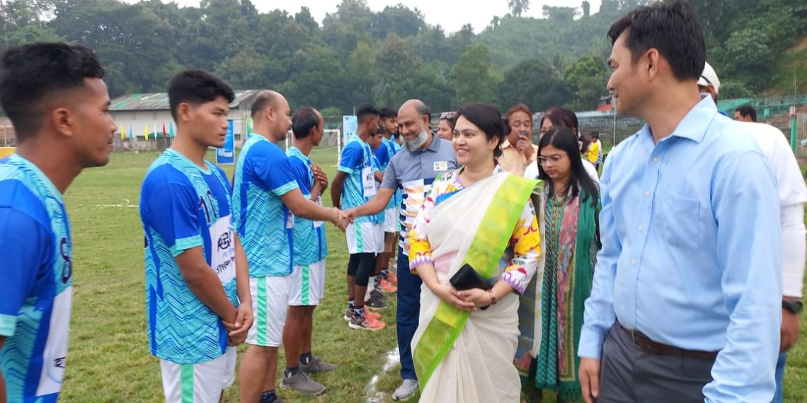 কিউট ১ম বিভাগ পুরুষ হ্যান্ডবল লিগ-২০২৫
