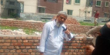 ডেমরায় জমি দখলের অভিযোগ, শিক্ষকের বিরুদ্ধে থানায় অভিযোগ